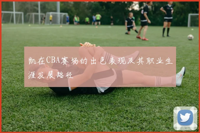 凯在CBA赛场的出色表现及其职业生涯发展路径